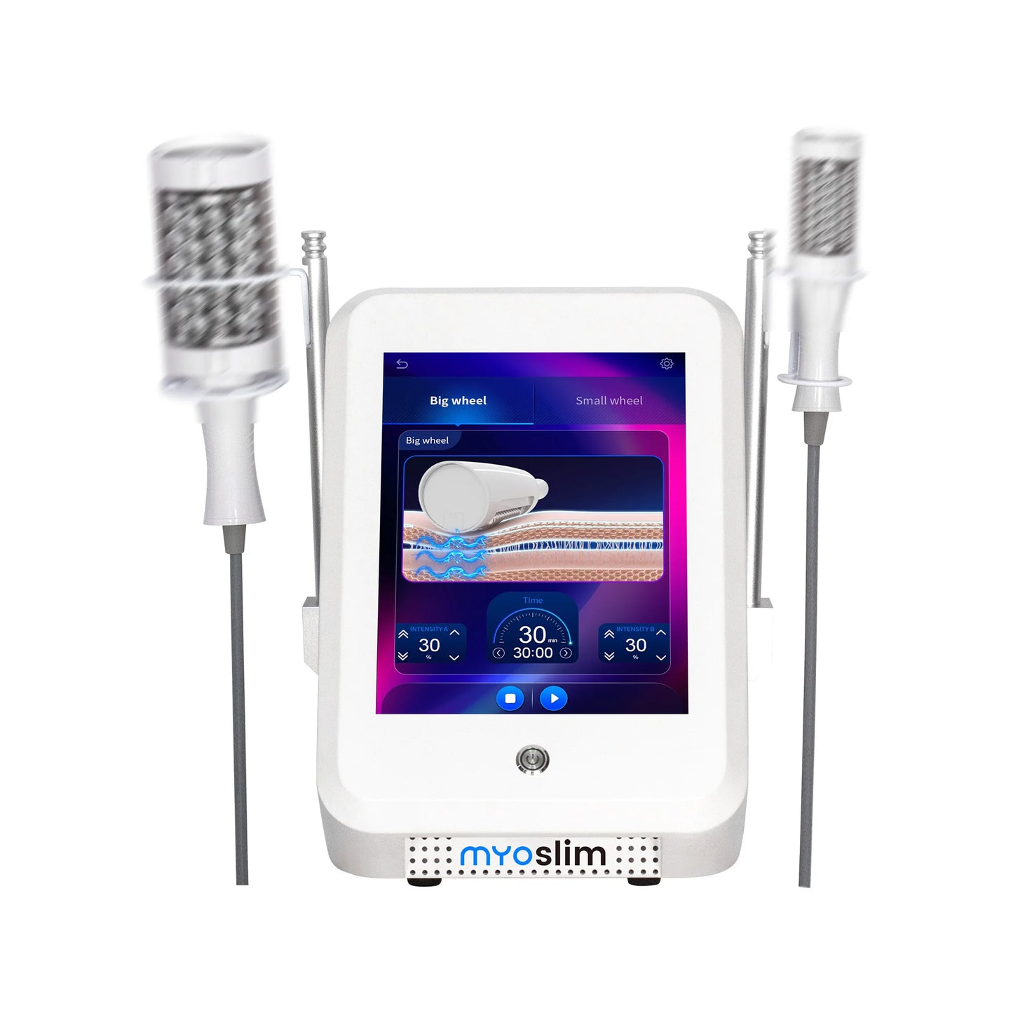 Myoslim 6500W Shaping EMS EMT Fat Reduction Slimming Machine