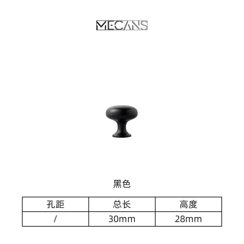 TONA Cabinet Handle and Knob Set for Furniture Hardware