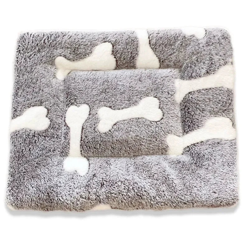 Ultra Soft Pet Sleeping Mat for Dogs and Cats Cozy