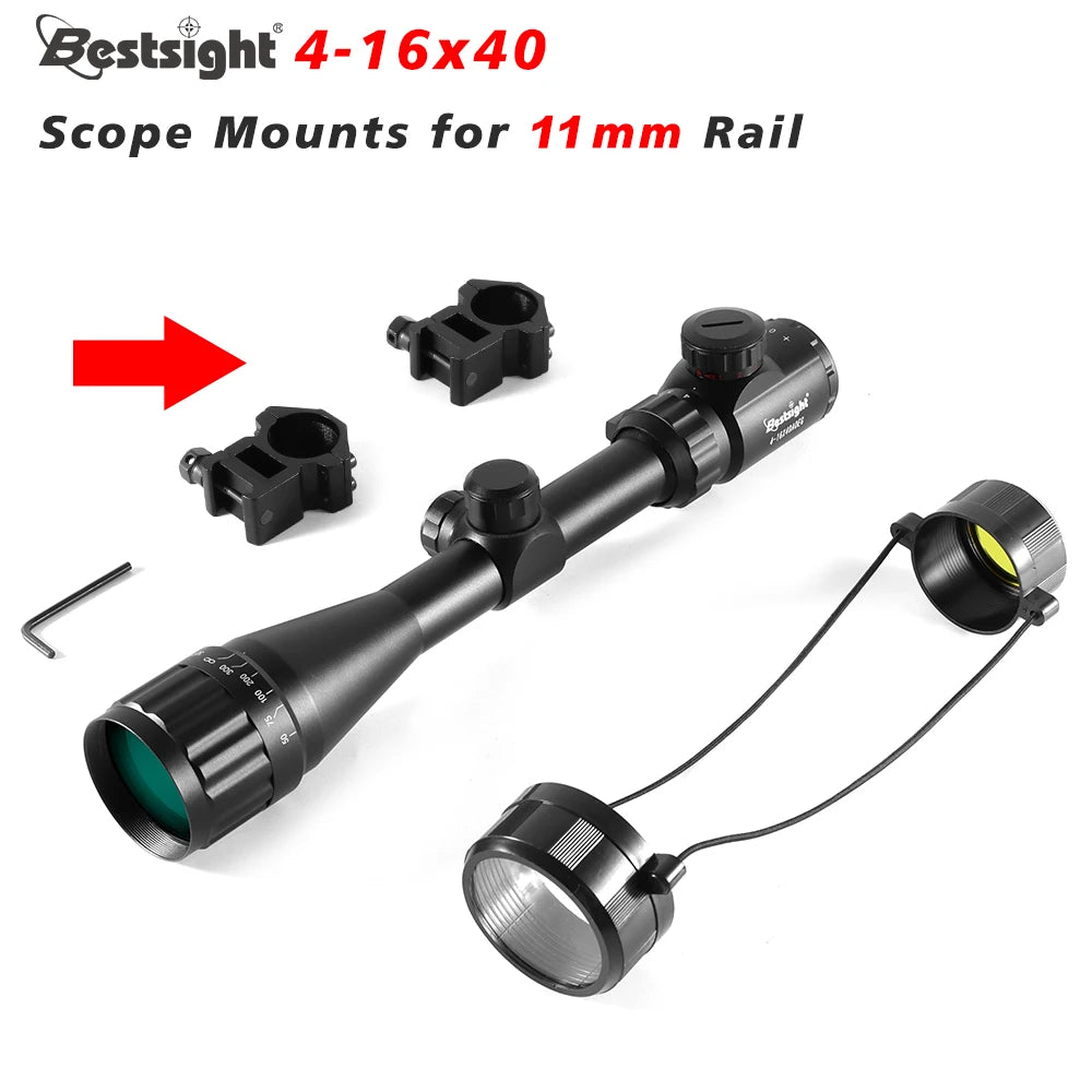 Nabila AOE Optics Hunting Riflescope Illuminated Dot Sight