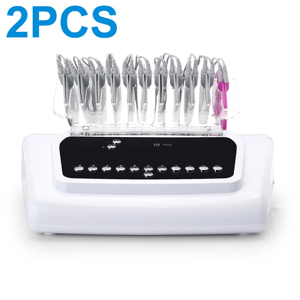 UNOISETION Breast Lift EMS Body Slimming Machine Electric Muscle Stimulator