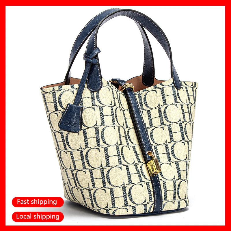 CHCHCN Large Capacity Daily Commuter Crossbody Bag Fashion Letter Print