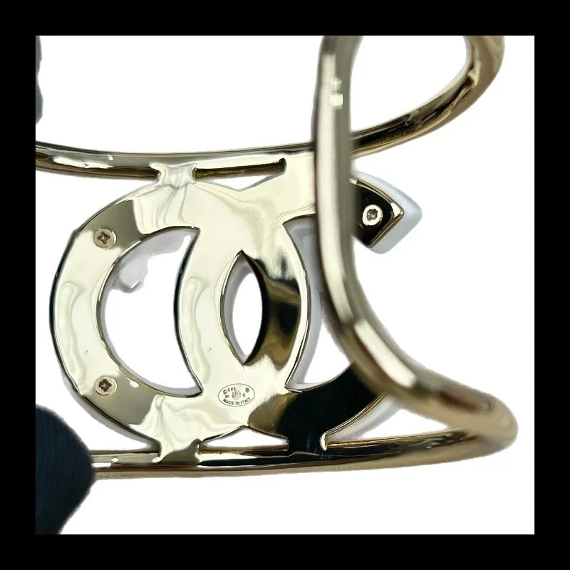 Popular High Version C Home Xiaoxiang Opening Bracelet Acrylic Wide Version Bracelet