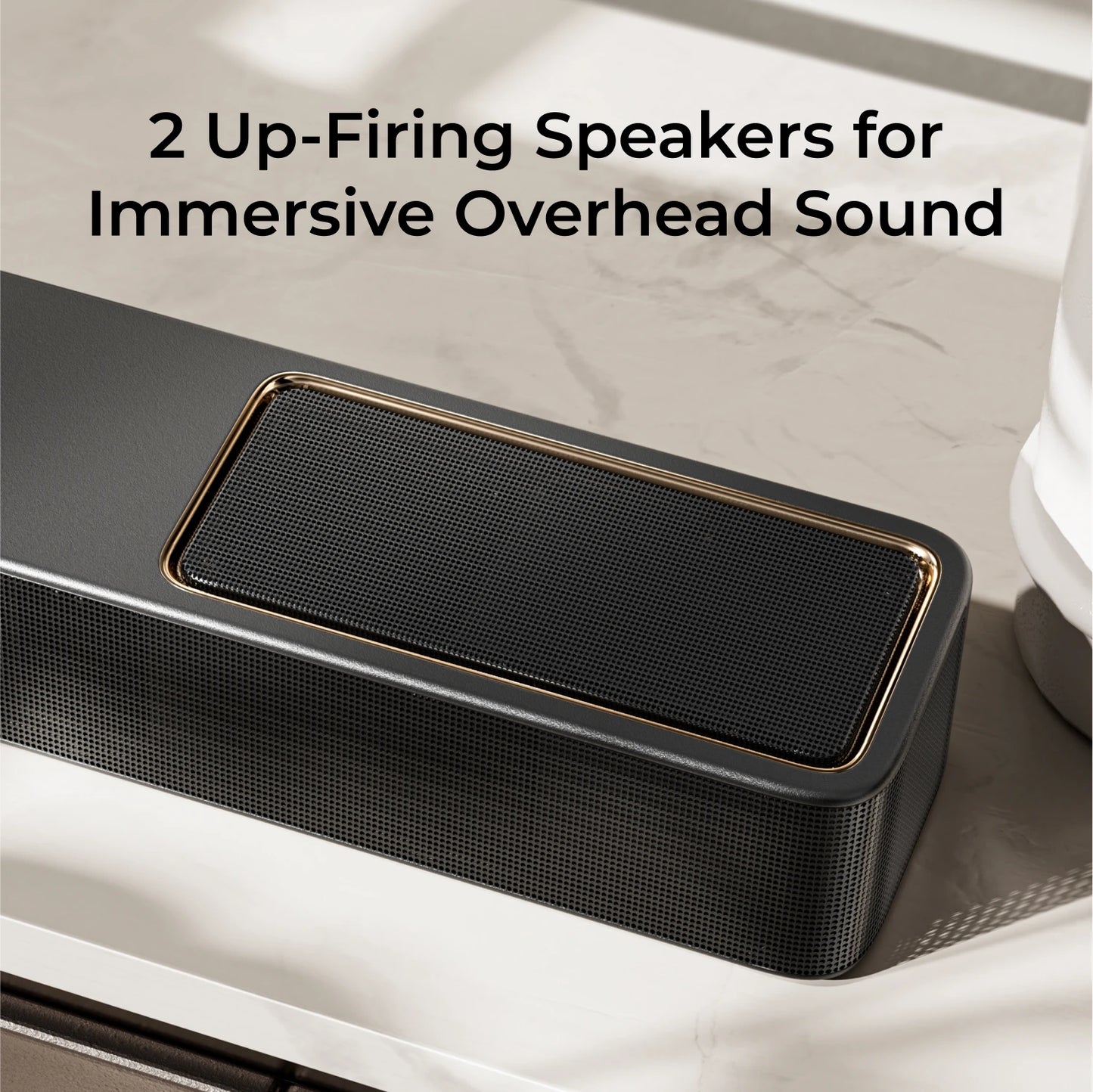ULTIMEA Skywave X40 5.1.2ch Dolby Atmos Wireless Surround Sound System