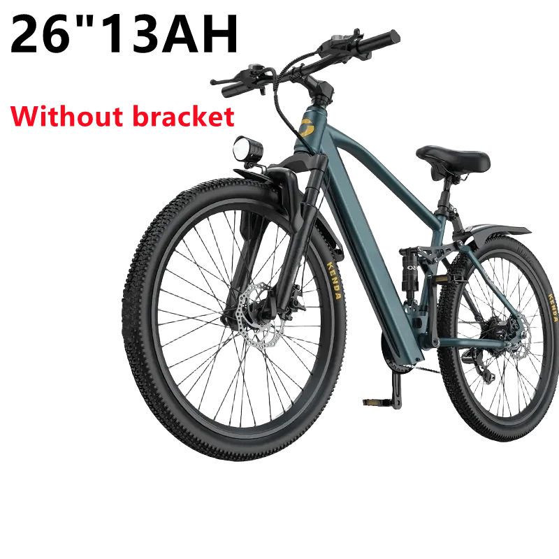 Origin Adults Electric Mountain Bike 36V Battery 500W Motor
