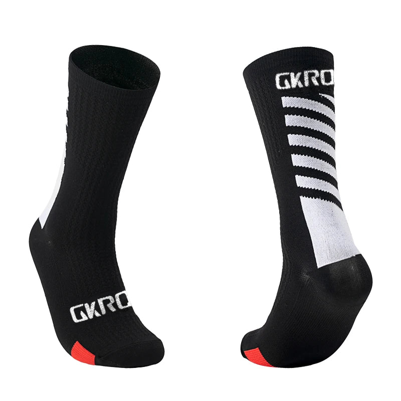 Breathable Cycling Socks For Men And Women Outdoor Sports