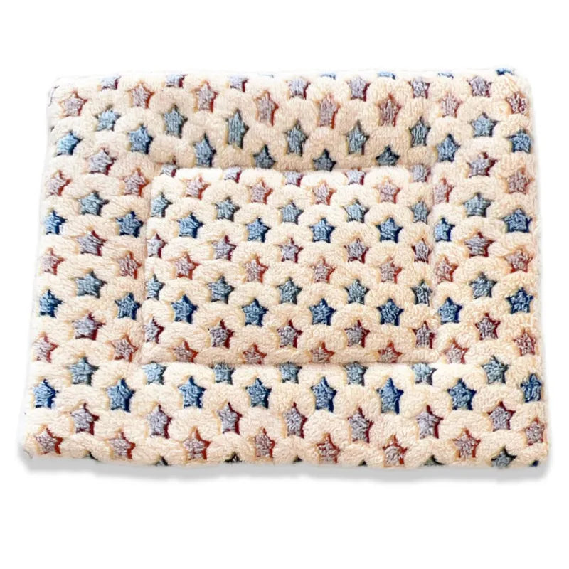 Ultra Soft Pet Sleeping Mat for Dogs and Cats Cozy