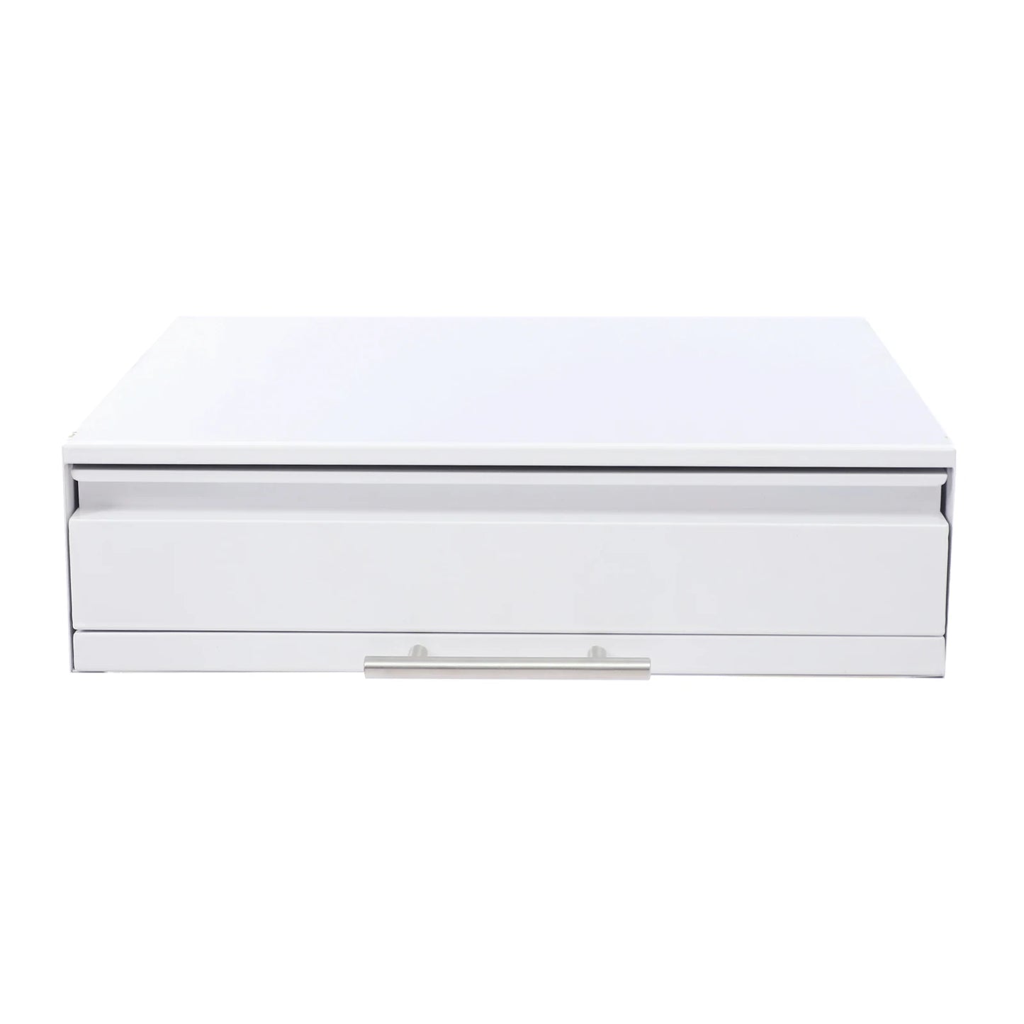 Microwave Rack, Microwave Stand with Pull-out Drawer & Shelf, Countertop Organizer for Microwaves, Coffee Machine Storage