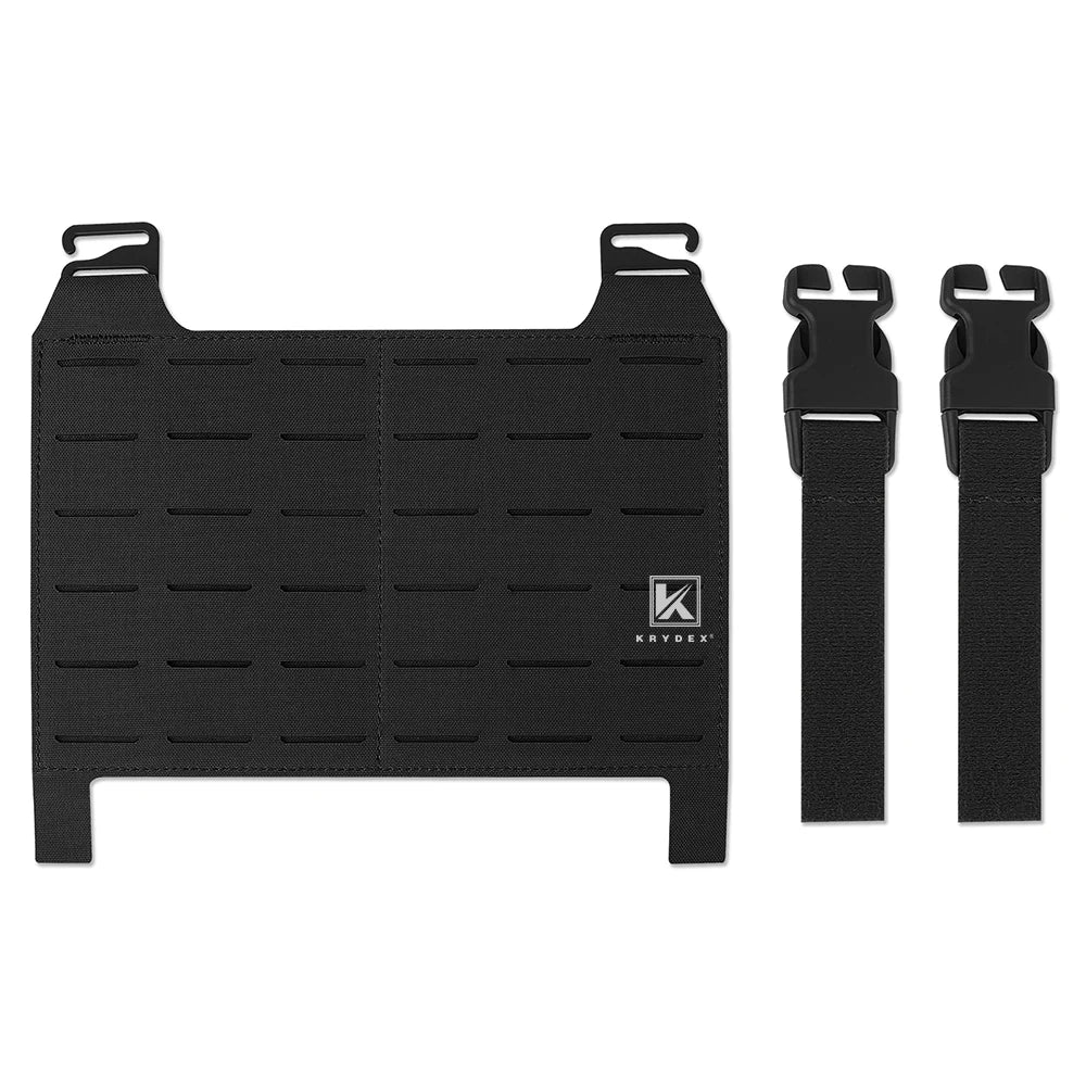 Krydex Tactical MOLLE Panel Front Flap Placard For JPC2.0 Vest