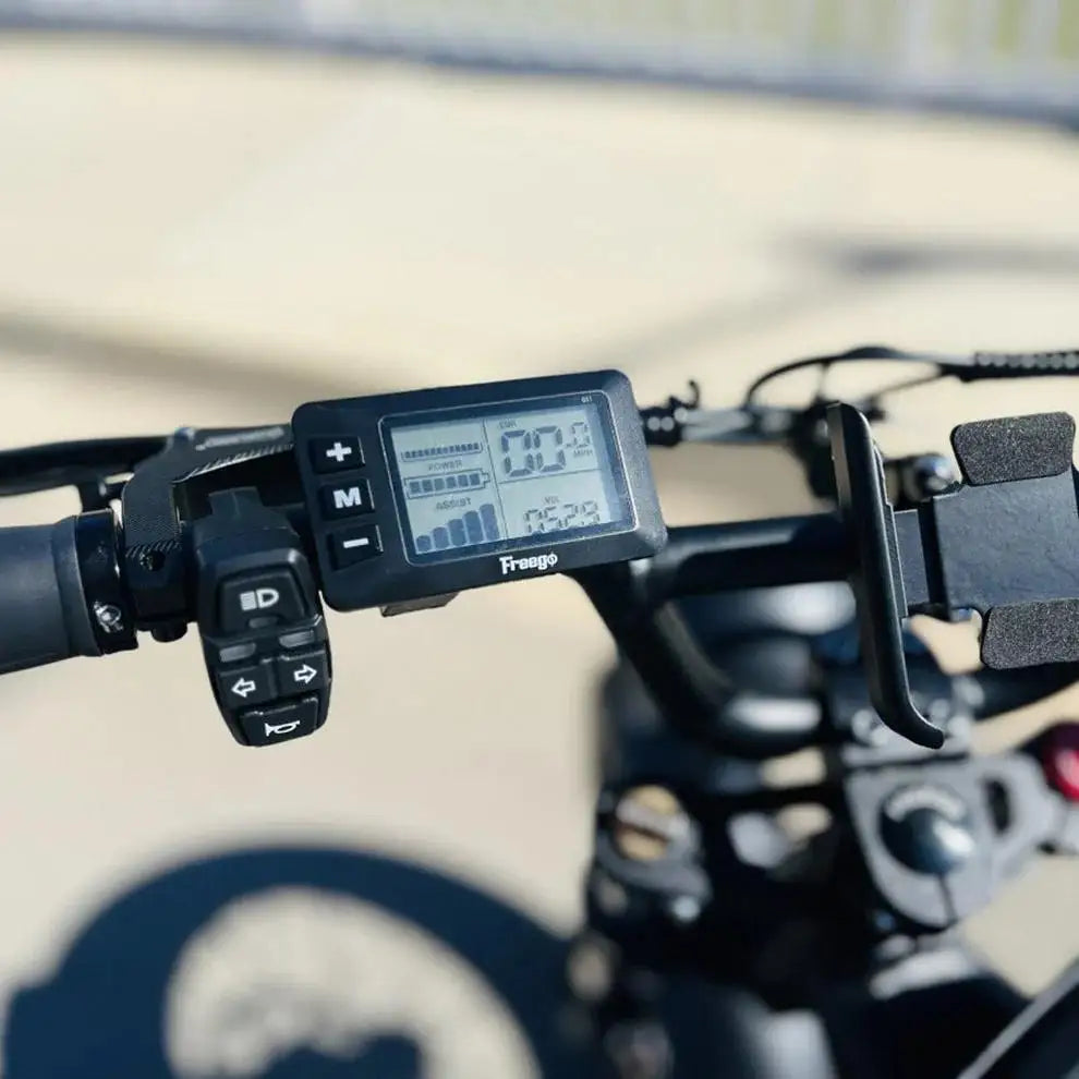 Freego F0 Electric Mountain Bike 48V 12.5Ah Battery