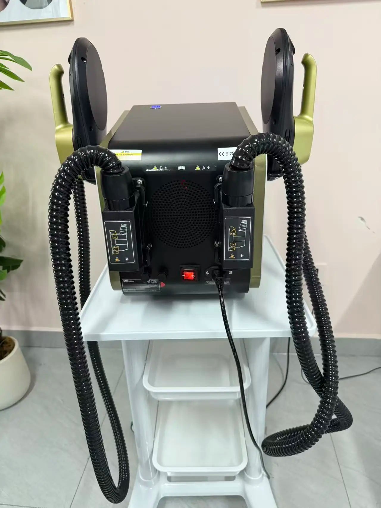 Myoslim NEO Fat Burning Muscle Sculpting Machine