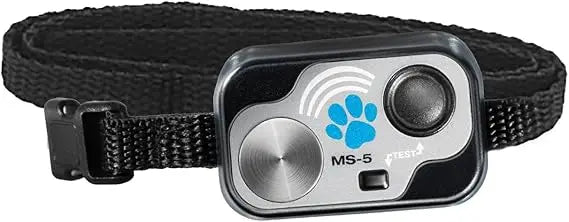 High Tech Pet Micro Sonic 5 Water-Resistant Collar Transmitter MS-5