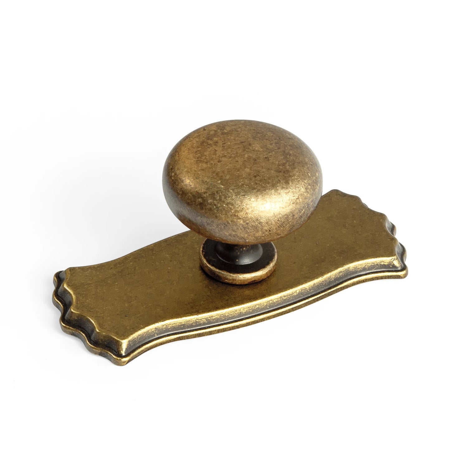 Goo-Ki Modern Zinc-Alloy Satin-Finish Cabinet Pulls Drawer Knobs FurnitureHardware