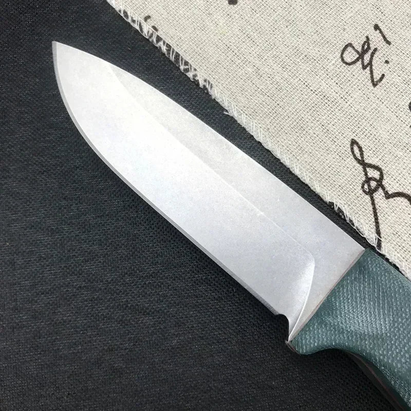 Sibert Bushcrafter BM 162 Multi Purpose Knife S30V G10 Outdoor