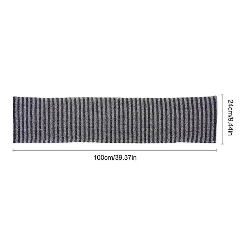 Japanese Rubbing Washcloth Nylon Back Scrub Sponge
