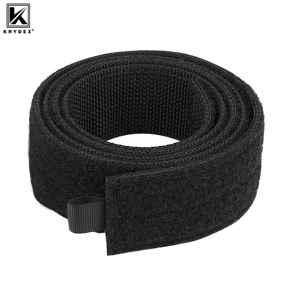 KRYDEX Tactical Inner Belt Nylon Waistband Outdoor Hunting