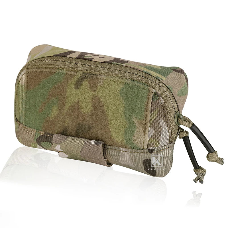 KRYDEX Tactical Admin Pouch MOLLE Belt Pouch Storage Organizer