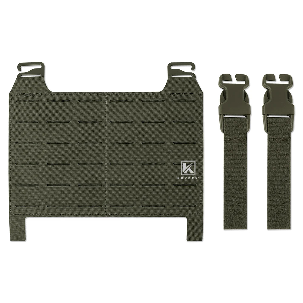 Krydex Tactical MOLLE Panel Front Flap Placard For JPC2.0 Vest