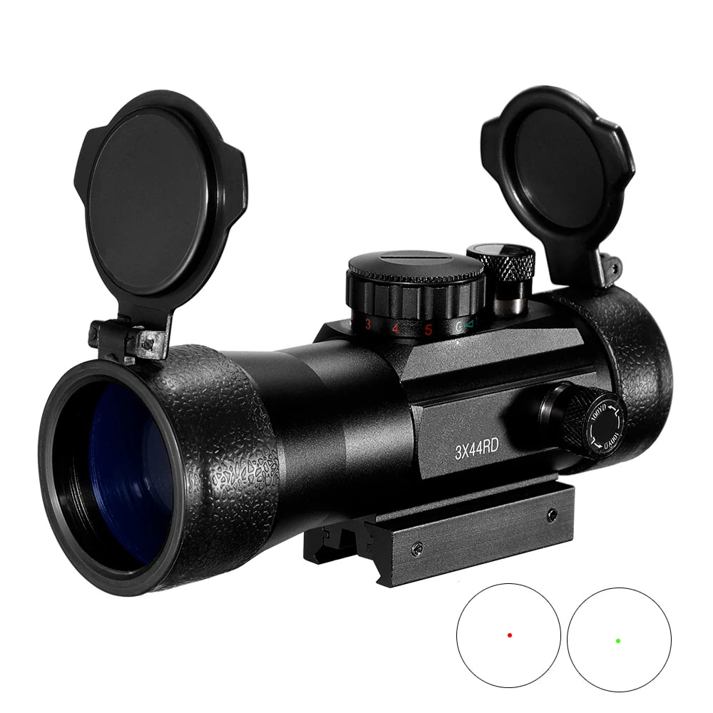 Bestsight Rifle Dot Scope For Hunting And Tactical Use