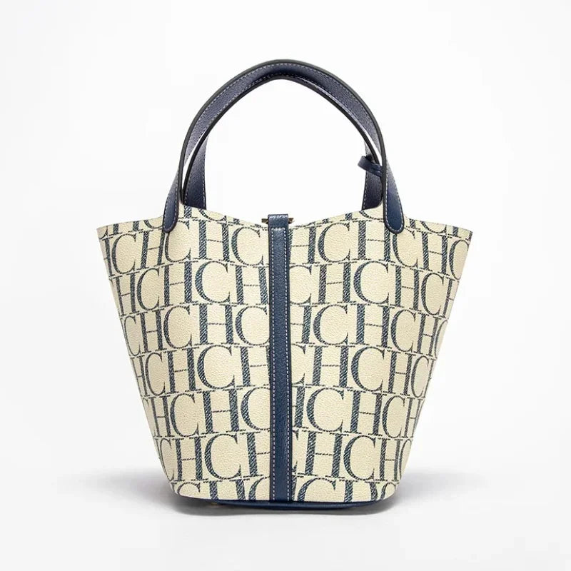 CHCHCN Large Capacity Daily Commuter Crossbody Bag Fashion Letter Print