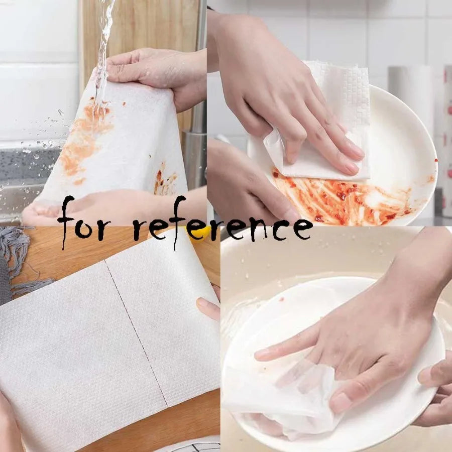 UltraAbsorbent Disposable Kitchen Paper Towels 2 Rolls Pig Design BiodegradableMaterials