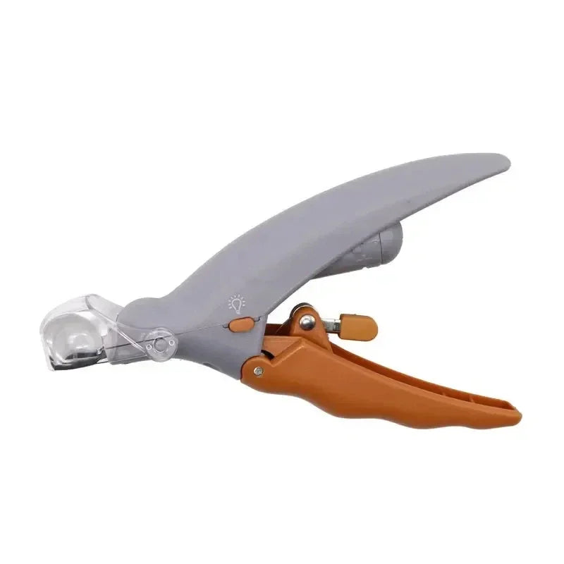 Pet Nail Clippers With LED Light For Dogs And Cats Precision Trim