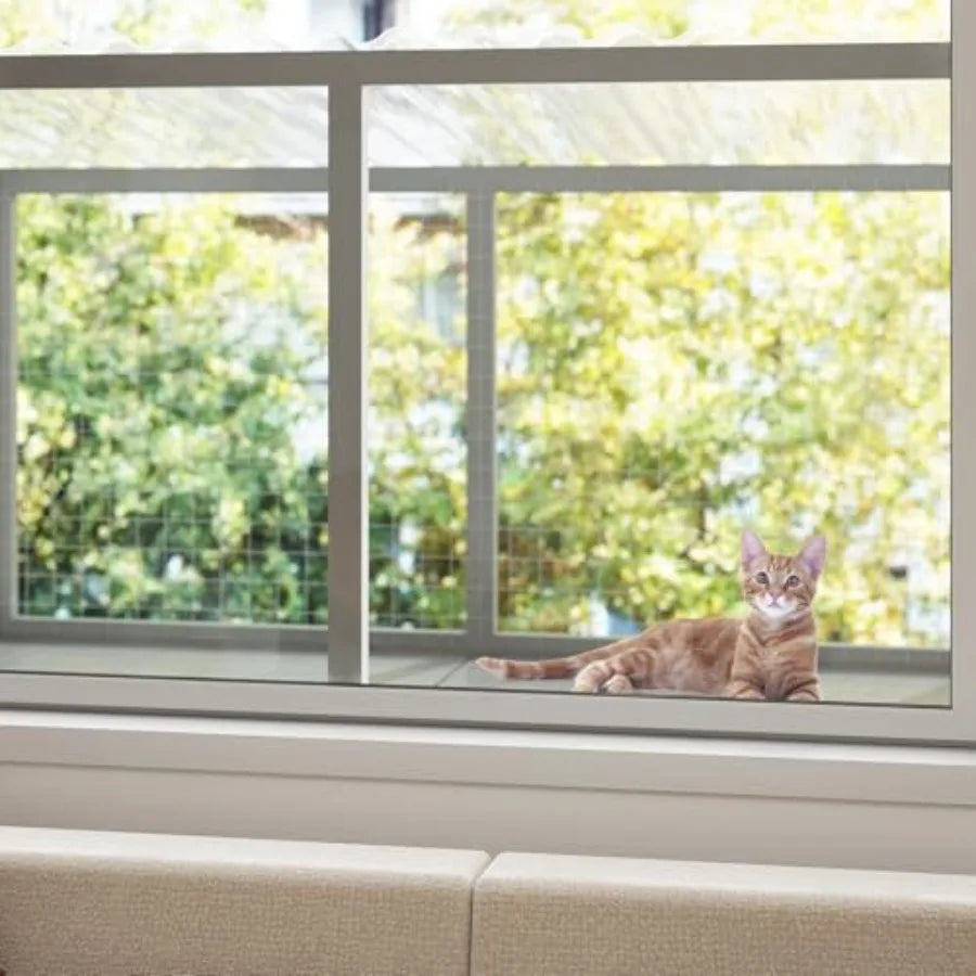 Creating a Catio Paradise: Integrating Outdoor Cat Enclosures Window Perches and Wall Furniture for the Ultimate Cat Patio Expe