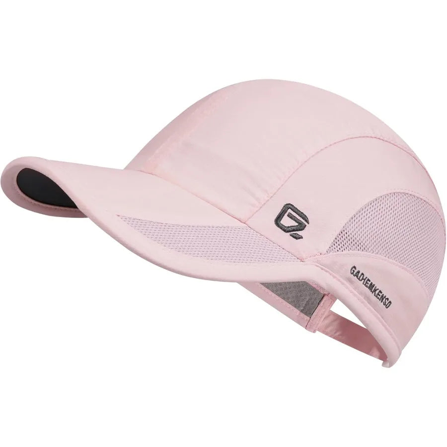 Craft Quick Dry Running Hat For Outdoor Sports Breathable Mesh
