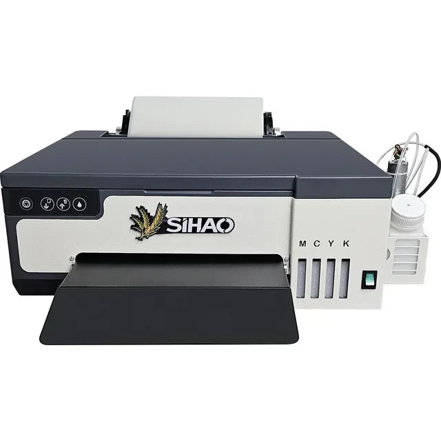 DTF Printer XP600 Print Head For Garment Transfer