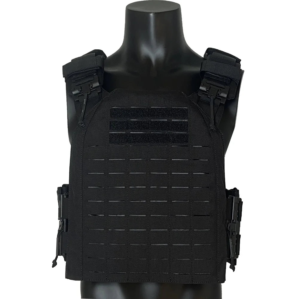 EMERSONGEARS 1000D Nylon Plate Carrier Tactical Vest MOLLE Adjustable