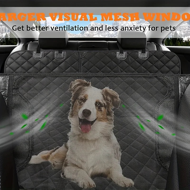 Zhejiang Pet Car Seat Cover 5 In 1 Convertible Waterproof