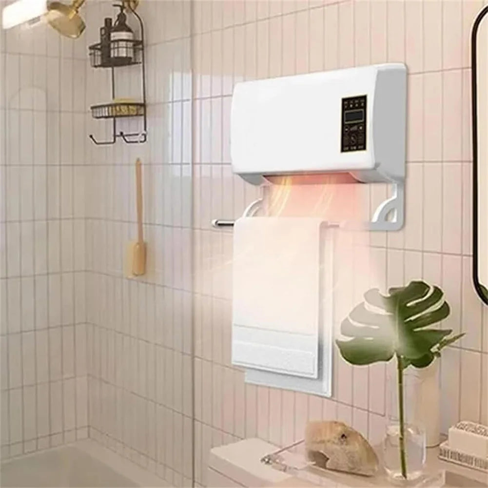 APWIKOGER Wall Mounted Portable Mini Split Air Conditioner With Remote
