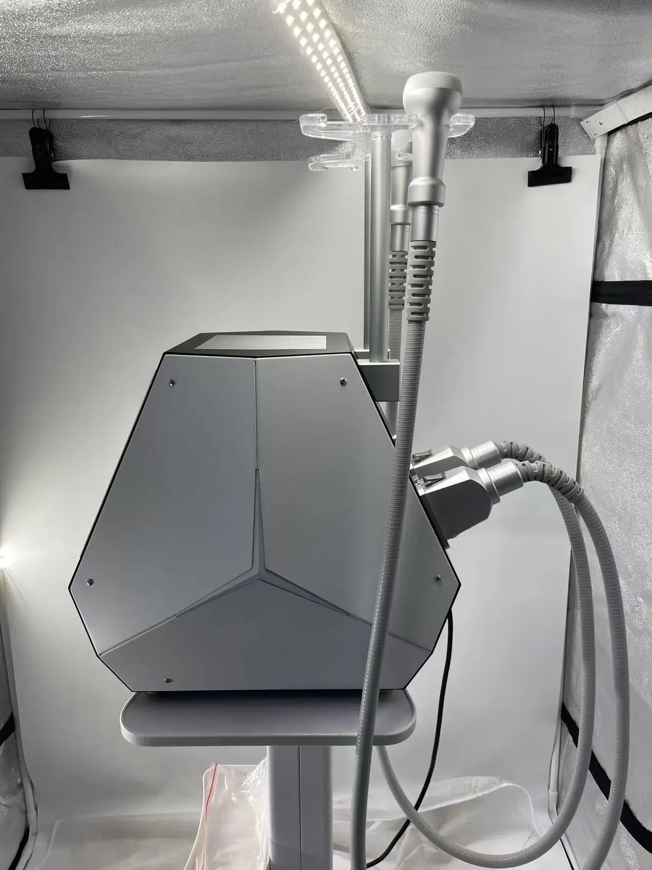 TAIXL 2 In 1 Cryo Hot Body Slimming Machine Tightening