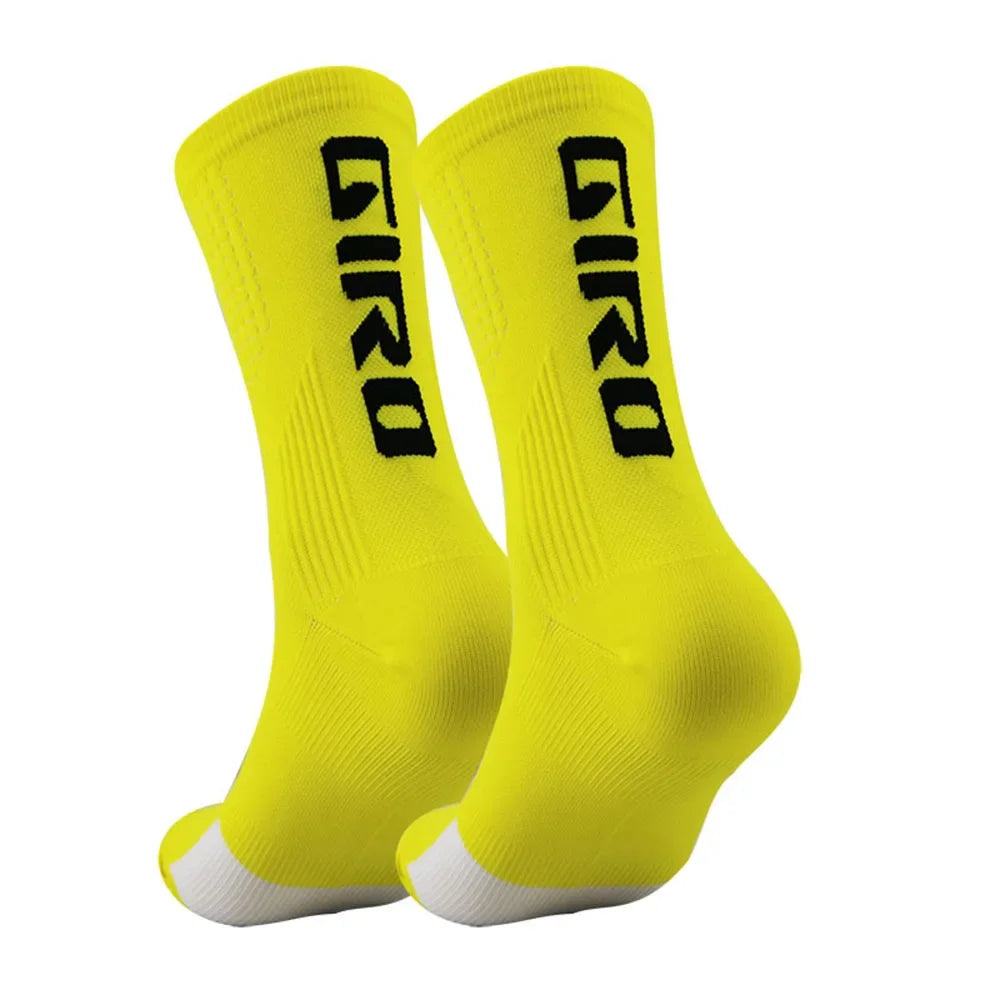 Breathable Cycling Socks For Men And Women Outdoor Sports