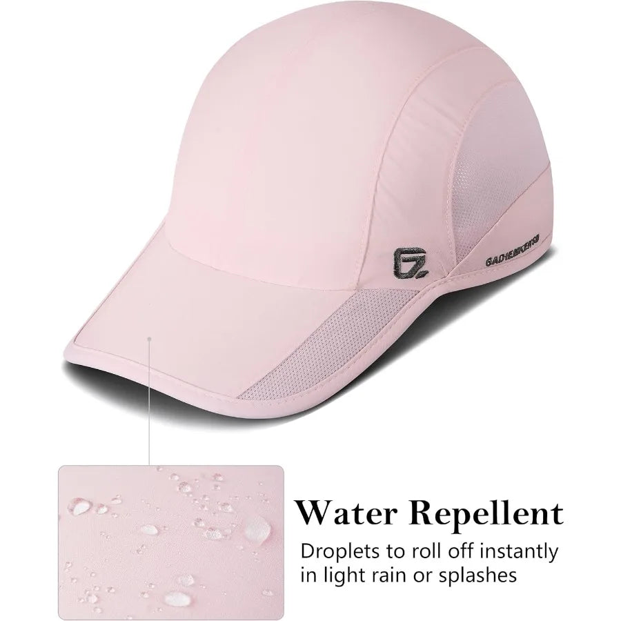 Craft Quick Dry Running Hat For Outdoor Sports Breathable Mesh