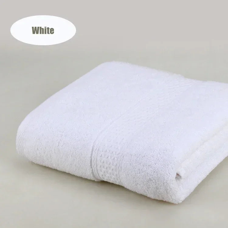 Japanese Pure Hundred Percent Cotton Super Absorbent Large Towel For Face And Bath Soft Home Bathroom Beach