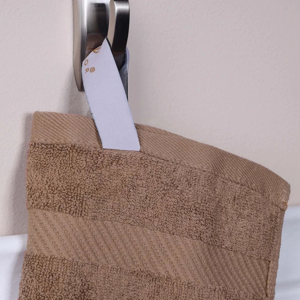 Kendell Egyptian Cotton Towel Collection Ultra Soft Superabsorbent Everyday Towels