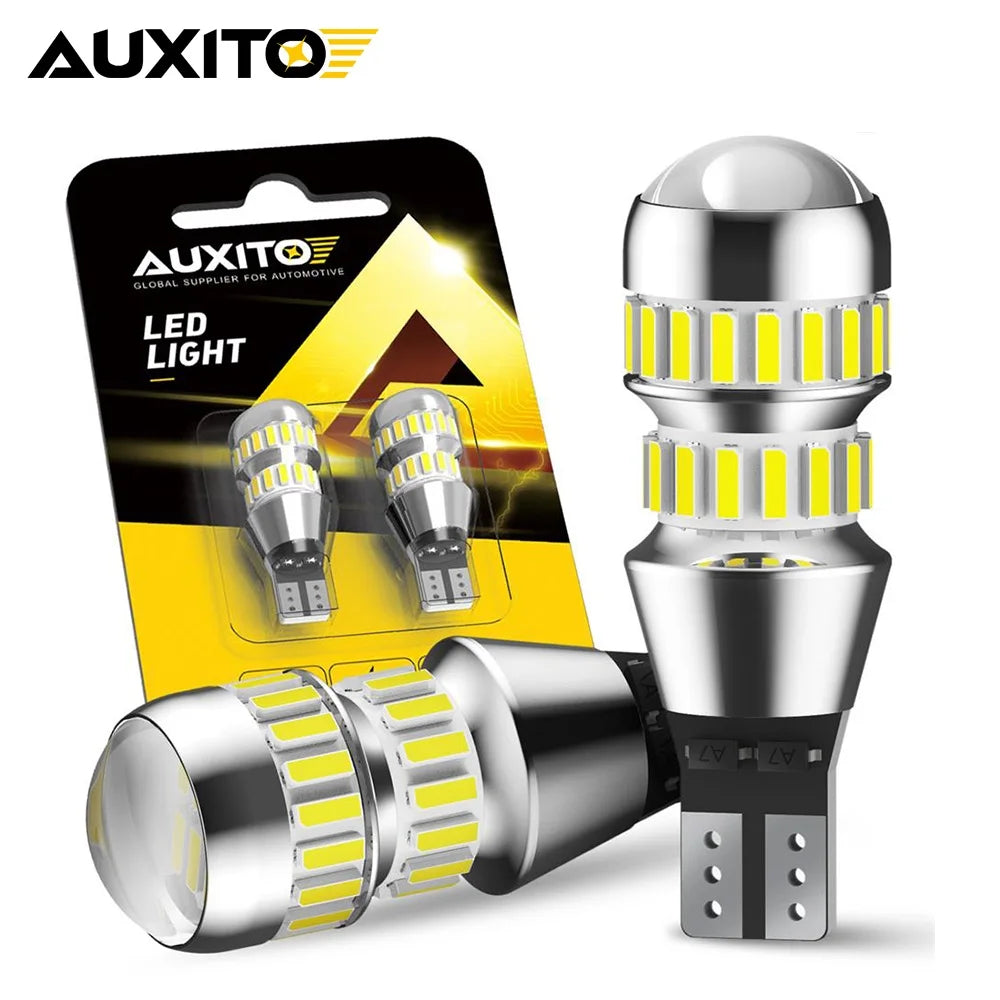 AUXITO 2 Pack T15 W16W LED Reverse Lights