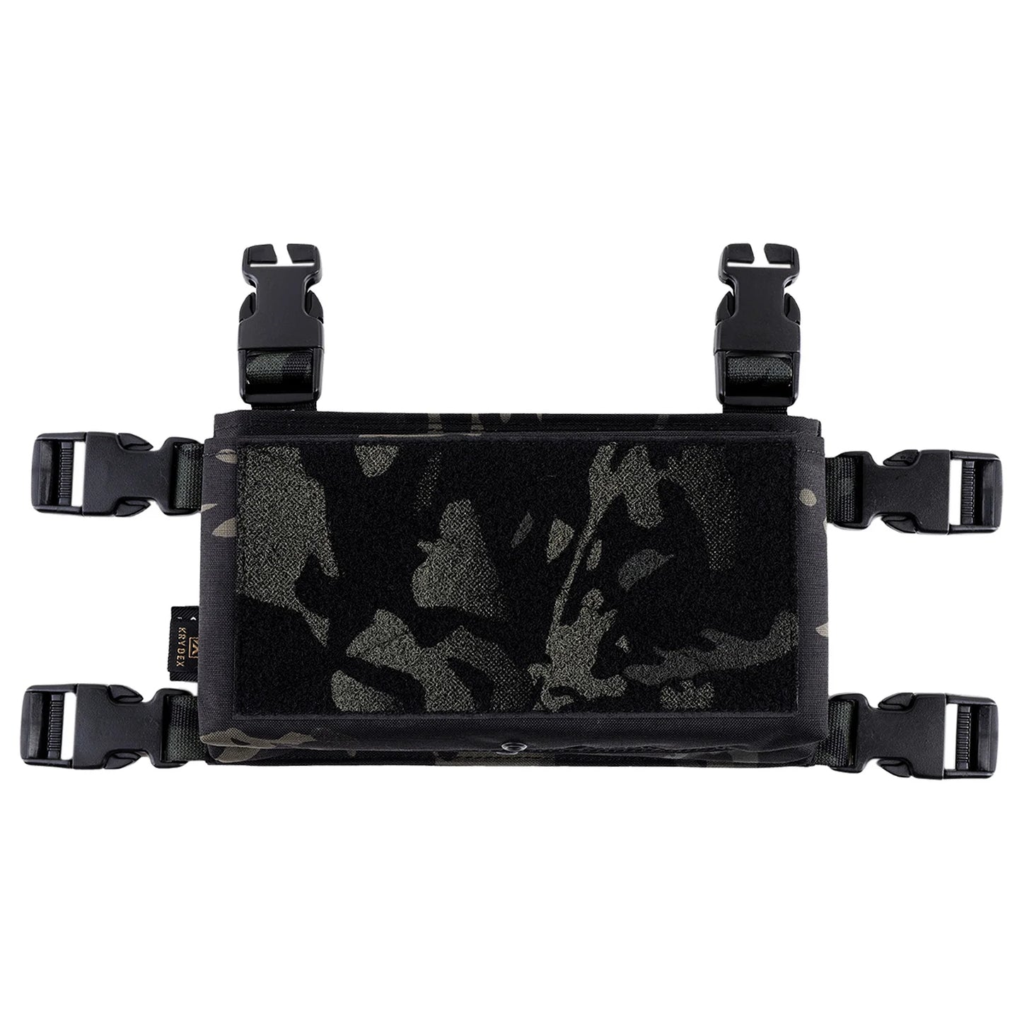 KRYDEX Tactical Micro Fight Chassis Front Panel Mag Pouch