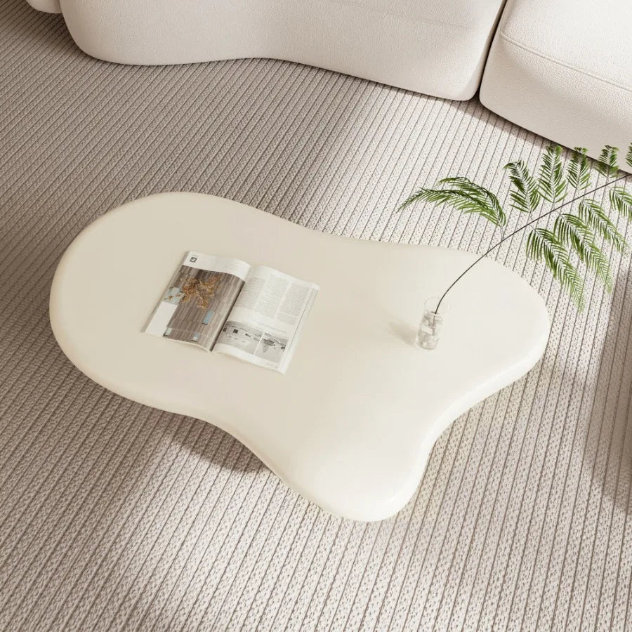 Cloud Shaped Coffee Table for Living Room
