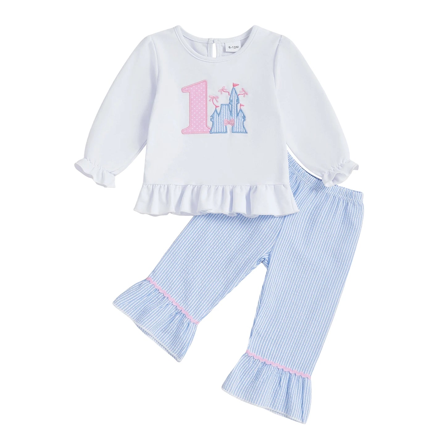 Toddler Girl Birthday Dress Sequin Bowknot Tulle Outfit Headband Shoes