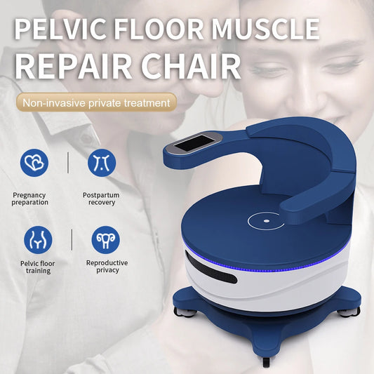 BOMPC EMS Pelvic Floor Stimulator Noninvasive Electromagnetic Therapy PostpartumRecovery
