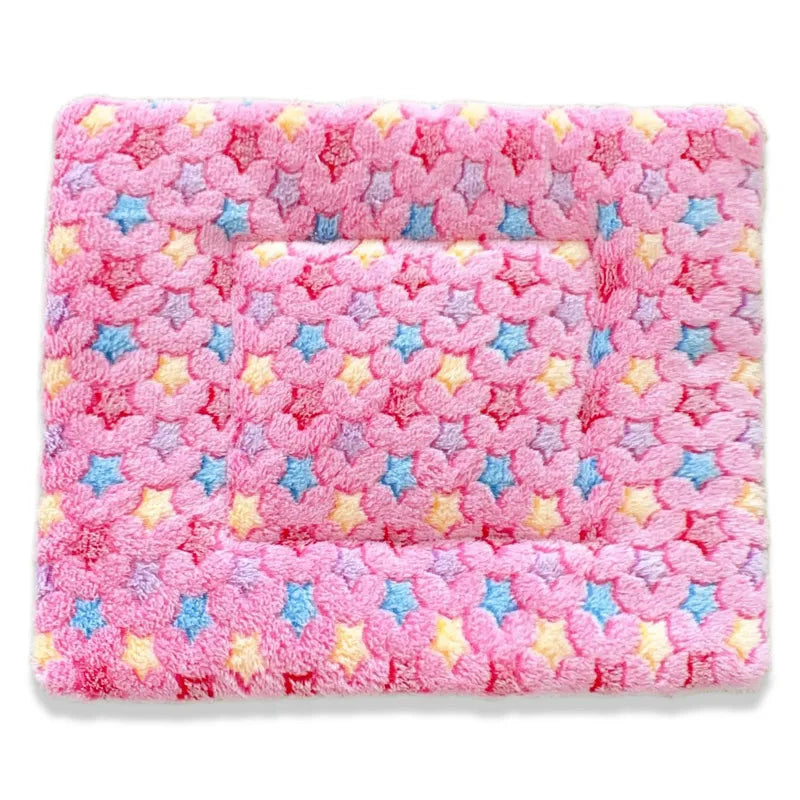 Ultra Soft Pet Sleeping Mat for Dogs and Cats Cozy
