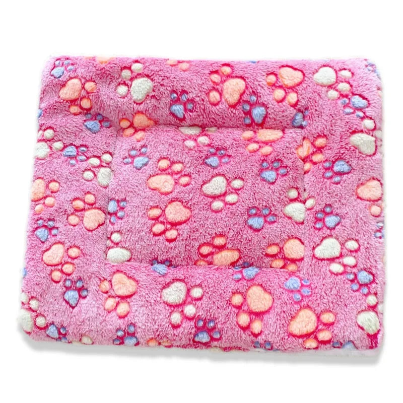 Ultra Soft Pet Sleeping Mat for Dogs and Cats Cozy