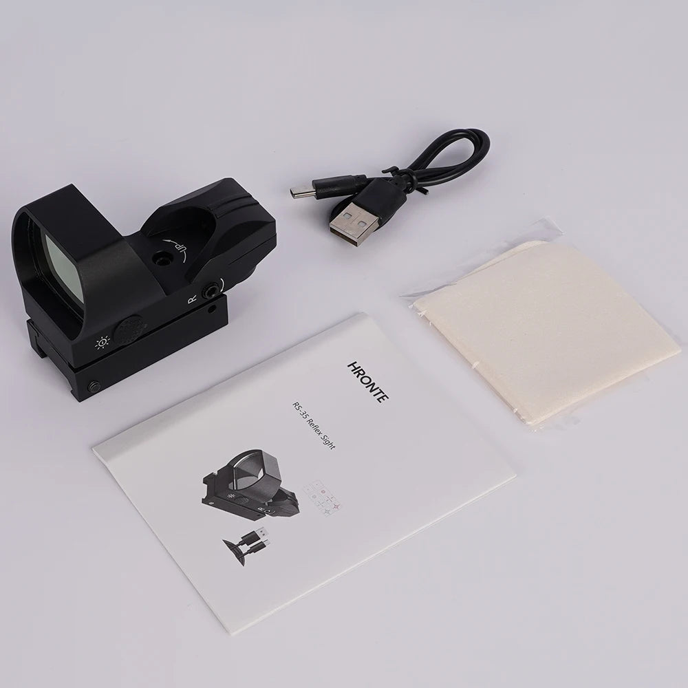 Hign-concerned SRO Mini Red Dot Sight Glock Handgun