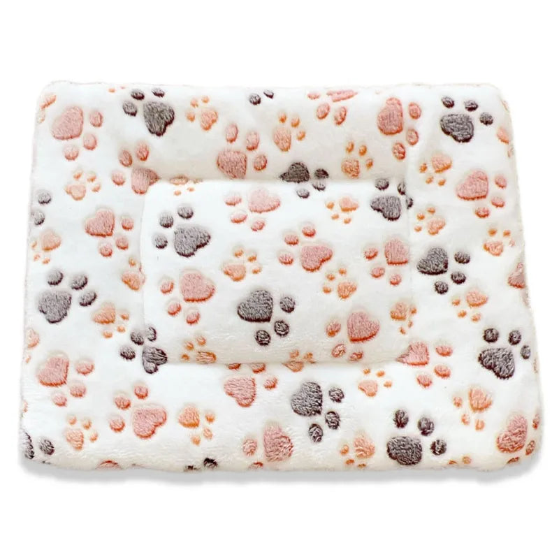 Ultra Soft Pet Sleeping Mat for Dogs and Cats Cozy