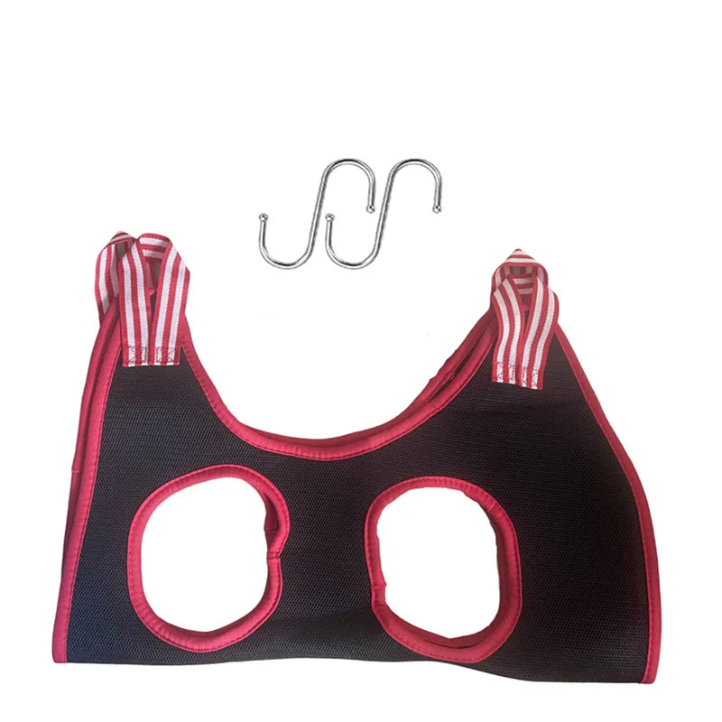 Pet Grooming Hammock For Cats And Dogs Restraint Bag
