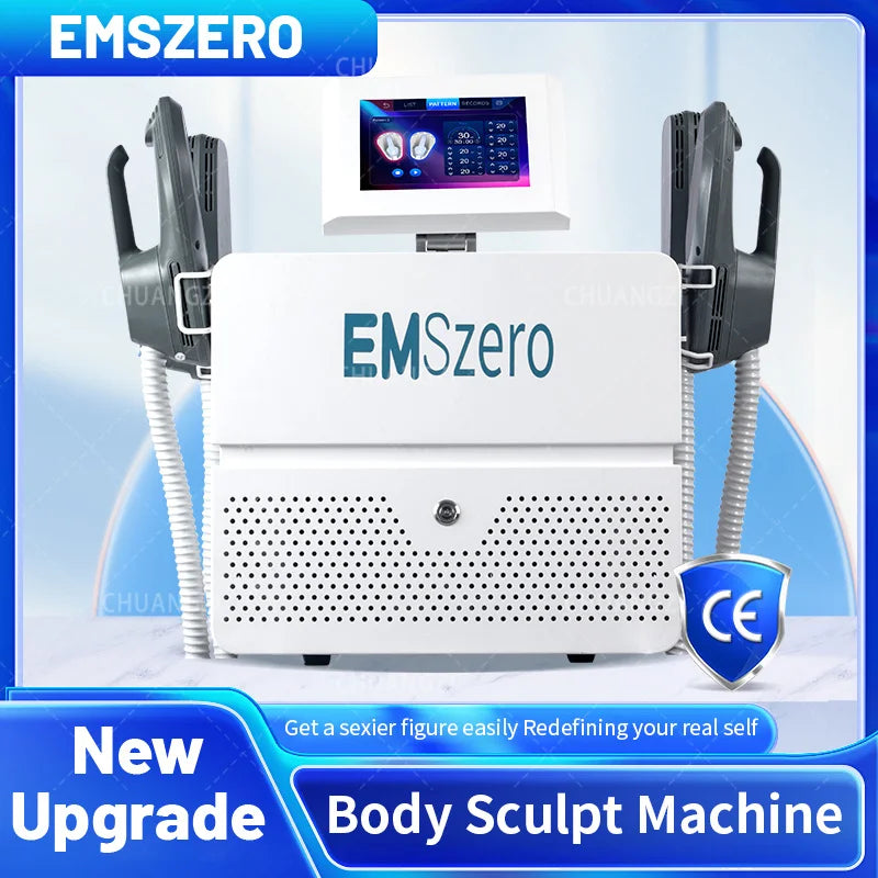 Myoslim EMSzero Electromagnetic Fat Reduction Stimulator