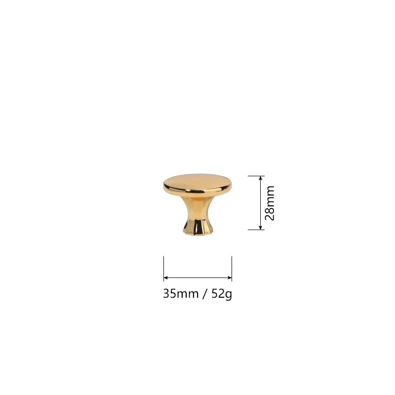 TONA Cabinet Handle and Knob Set for Furniture Hardware