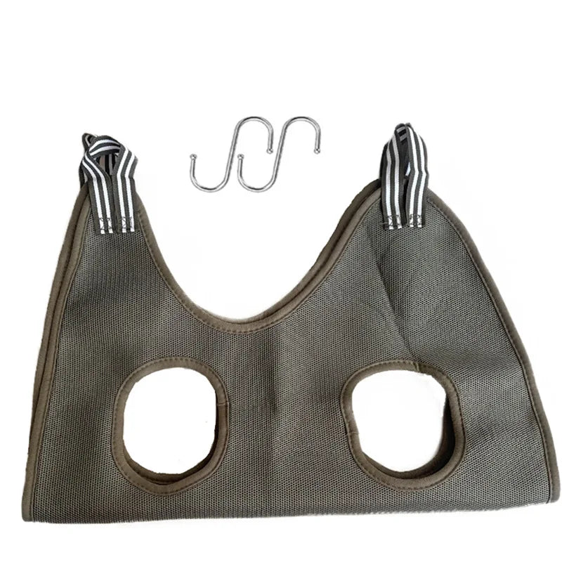 Pet Grooming Hammock For Cats And Dogs Restraint Bag